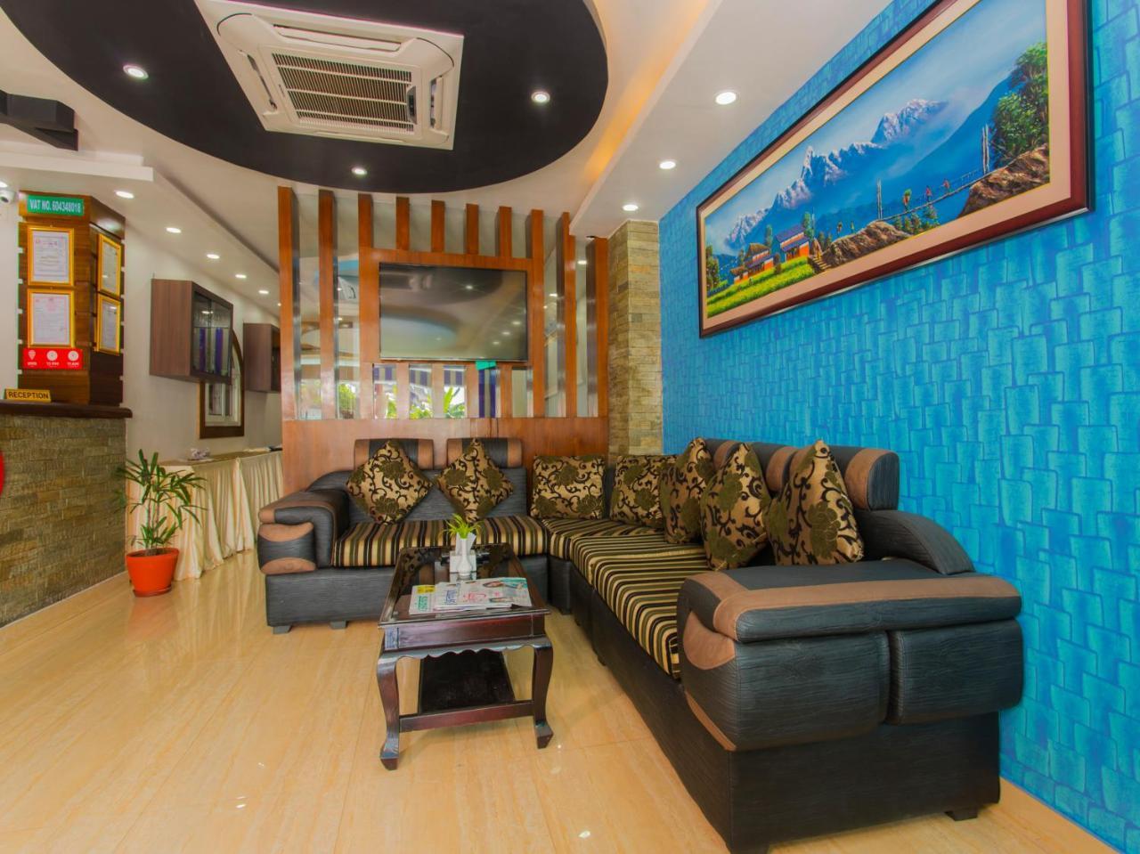 Hotel Lakeside Pvt. Ltd. Pokhara Eksteriør bilde