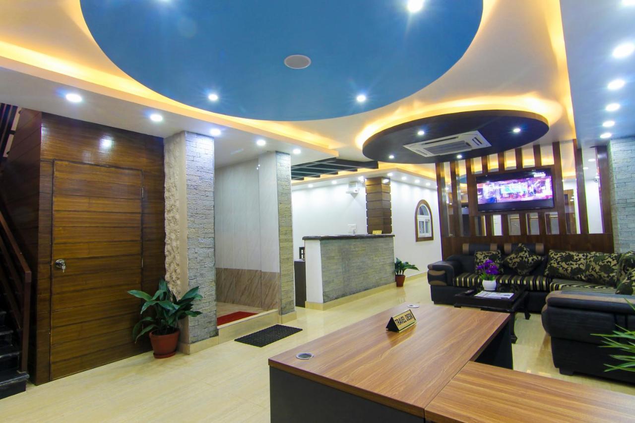 Hotel Lakeside Pvt. Ltd. Pokhara Eksteriør bilde