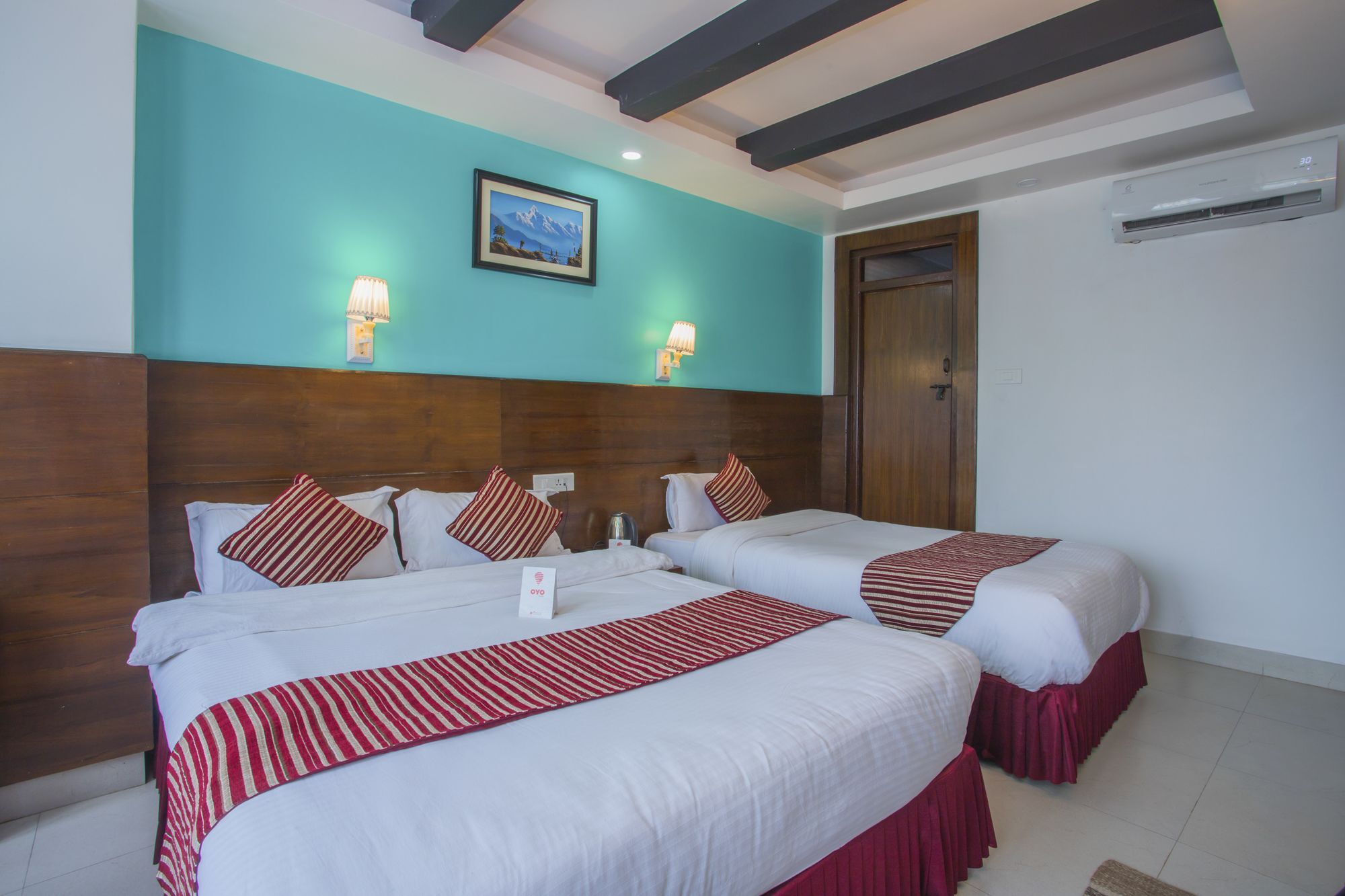 Hotel Lakeside Pvt. Ltd. Pokhara Eksteriør bilde