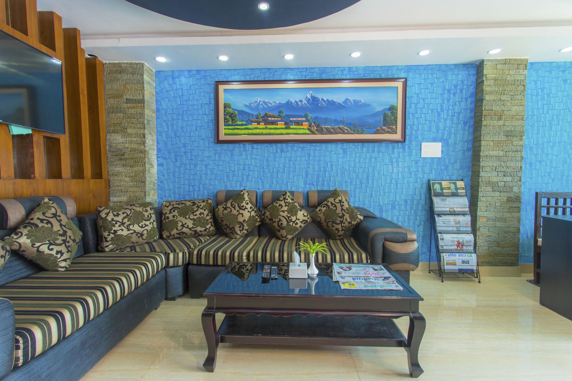Hotel Lakeside Pvt. Ltd. Pokhara Eksteriør bilde
